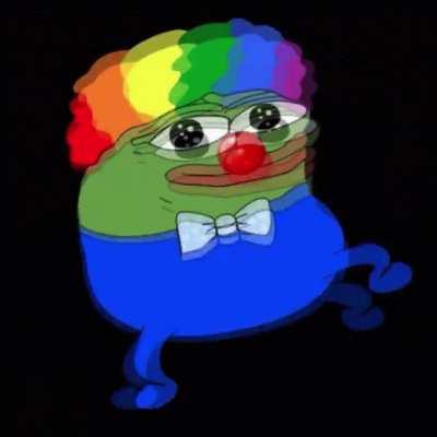 on my way to join the mayhem legion after failing clown mechs.