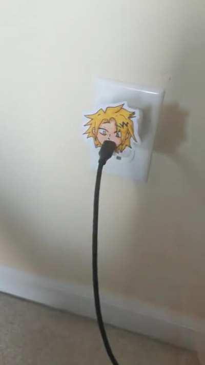 this is probably one of my favorite things ive made (not my original idea)