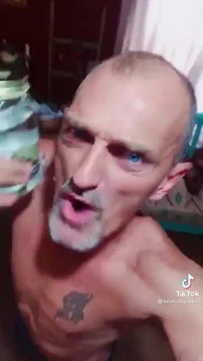 When the amphetamine hits