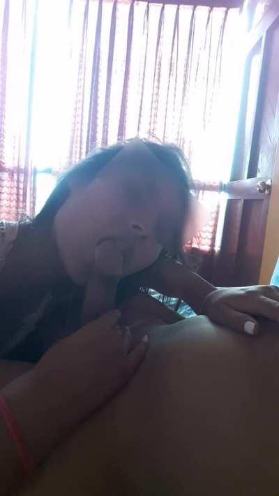 Would you hold out without cumming?