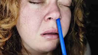 that the tear falls is excellent