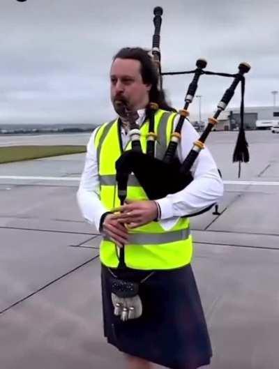 only here this would happen nowhere else