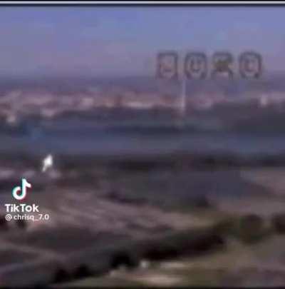 Missile hitting the Pentagon on 9/11