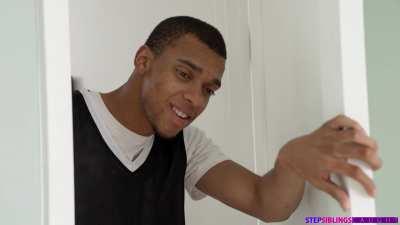 Step Siblings Caught - Emily Willis