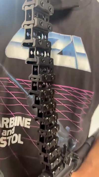 Finally getting that 100 Handling