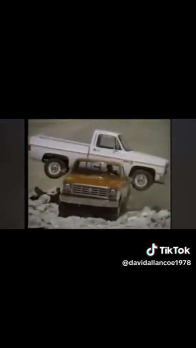 Greatest Ford Commercial of All Time