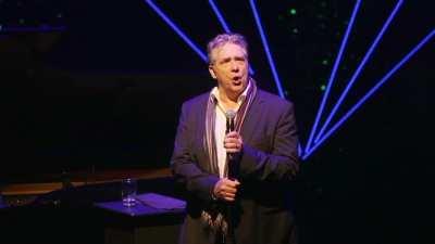 Does he still got it? Philip Quast singing Stars over 30 years later