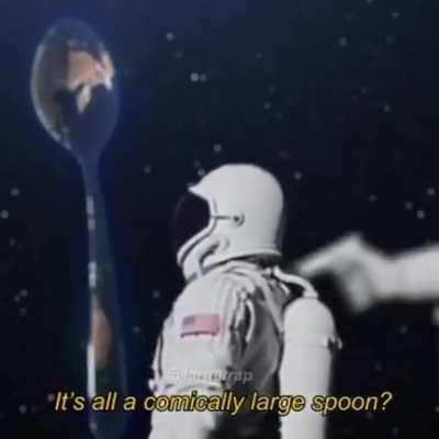 We have been fooled all along