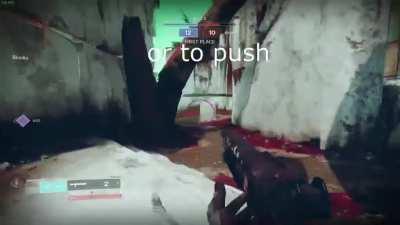 thruster skate is super powerful in pvp