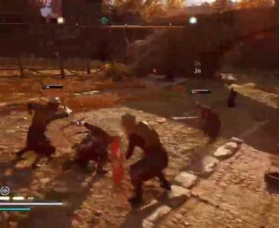 New Conq rework just dropped.