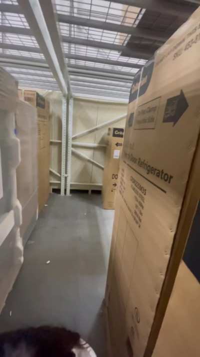 What are you doing if a customer asked to suck your dick during work?