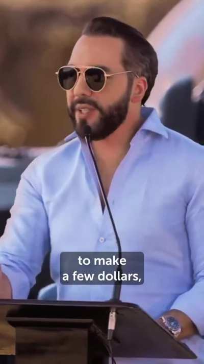 Les guste o no, la única solución es usar el ejército para acabar con los narcos