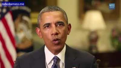 OBAMA KARA-BOĞA SPEECH FOR 2BALKAN4YOU: