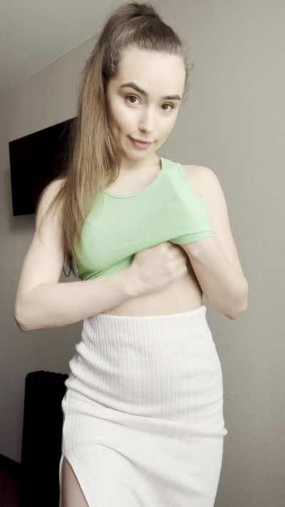 Two reasons to make you smile today