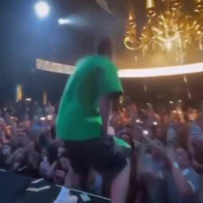 Justin Bieber is human after all.