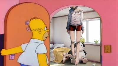 Bart Simpson new prank.