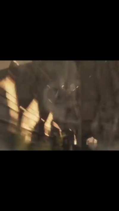 Attack on titan in Real life