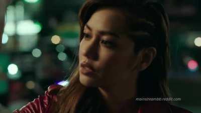 Mica Javier Knees a Man in the Balls in General Commander (2019)