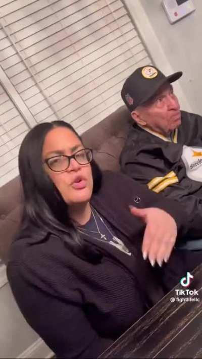 To convince the world that you weren't a horrible father