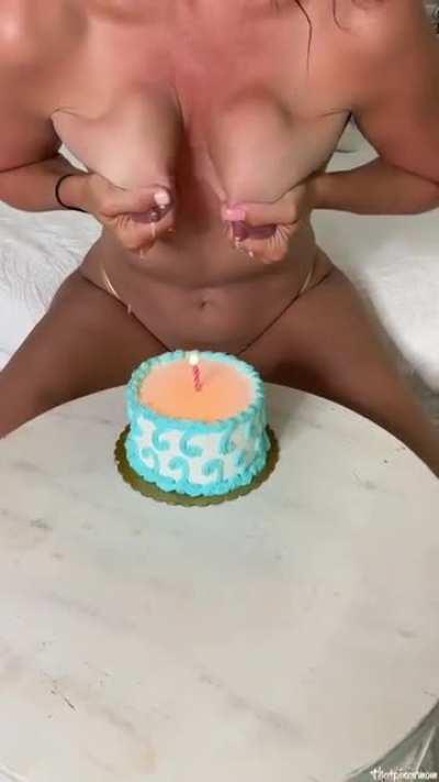 My Milky Cakeday Blowout (Audio)