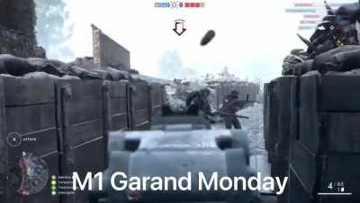 M1 Garand Monday
