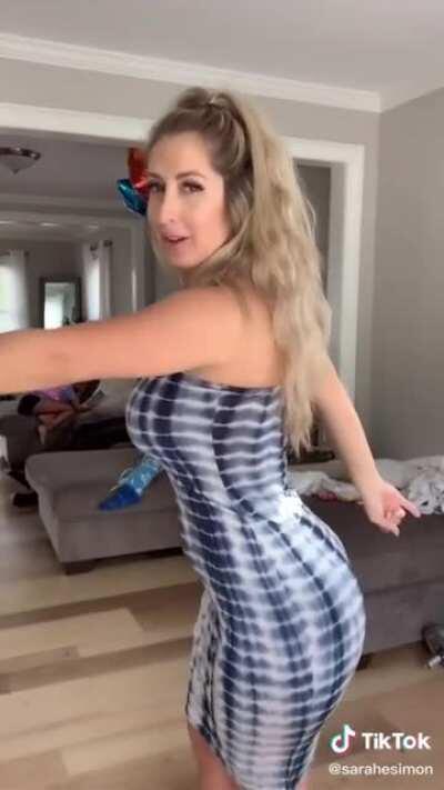 Tik tok milf