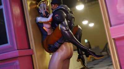Mercy (Saveass) [Overwatch]