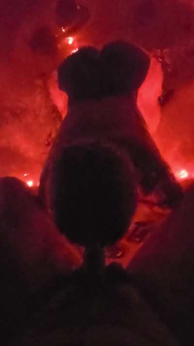 Hot tub blowjob aesthetic