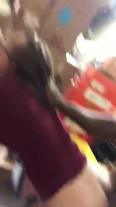 Hoping her BF doesn’t find out