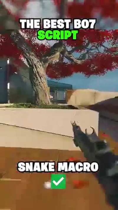 New Best COD Zen script