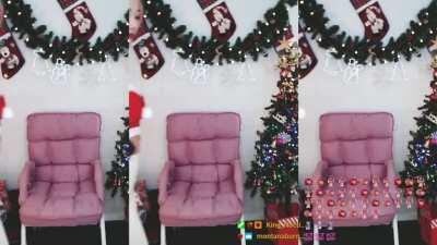 Berry dancing to Expectation by Girl’s Day