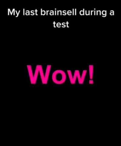 Until you actually write the lyrics on the paper