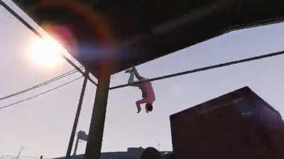 Some things are not meant to be climbed...