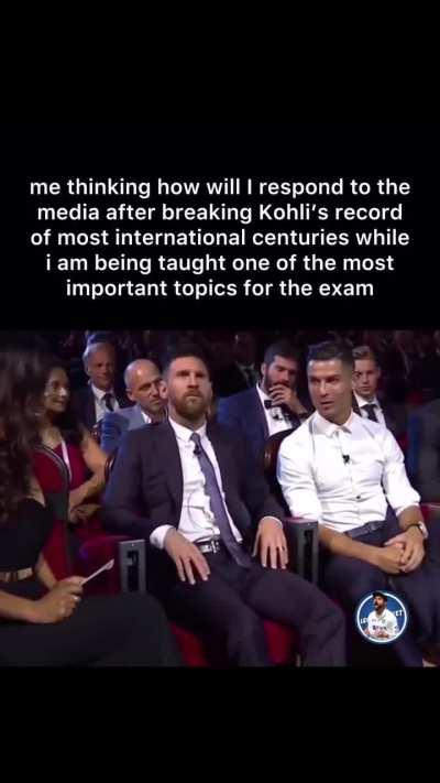 He is my idol please don't insult him by comparing him with me