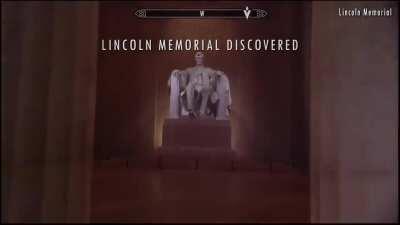 Biden took an arrow to the knee