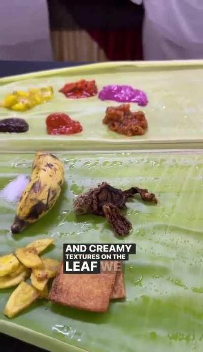 Science behind Onam sadya