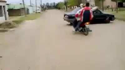 Negros, negros everywhere