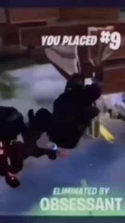 he did the Dreamybull emote