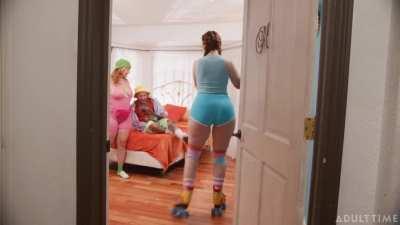 Oopsie! - Skate Squad - Siri Dahl, Emma Magnolia and Austin Spears