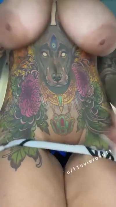 Would you fuck me daily?