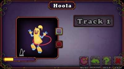 I think Hoola give new item update to sound? ð¤