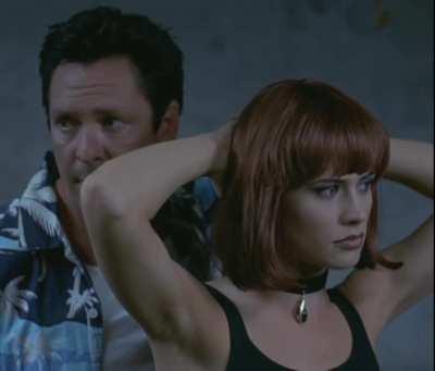 Kristy Swanson - Supreme Sanction (1999)