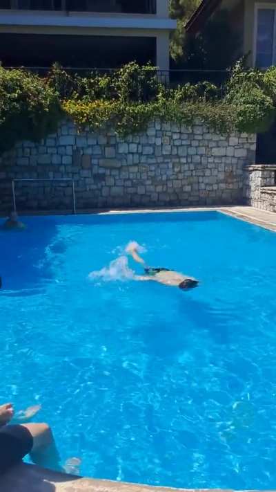 Swimming