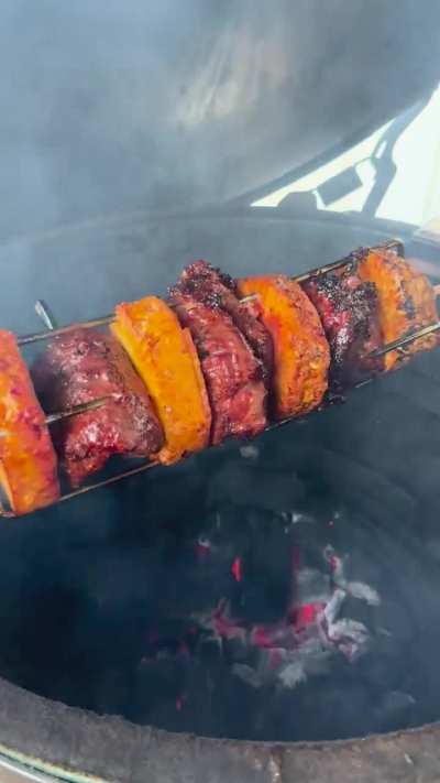 First stab at picanha