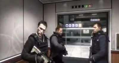 Cleaning up the streets!