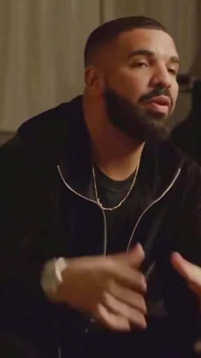 Drake talks about Chris Brown