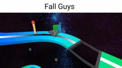 Fall Guys(meme by me)