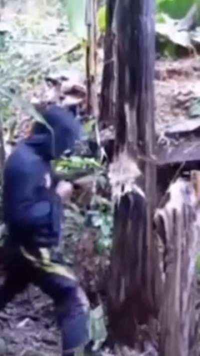 Who needs ax in Soviet Russia