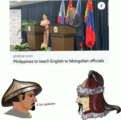 they need to teach us throat singing in return