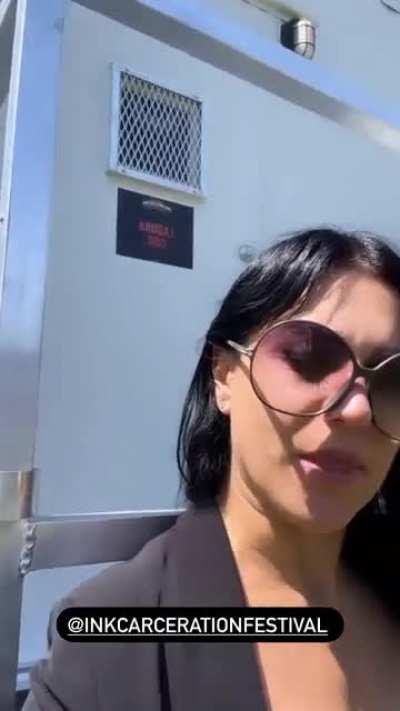 Cristina Scabbia (Lacuna Coil)